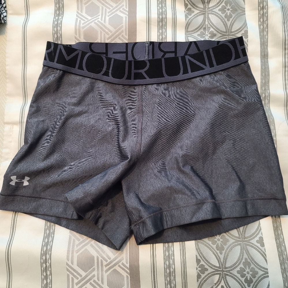 Under Armour Heat Gear Shorty